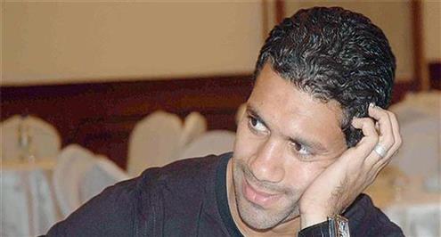 عبد ربه: سأمنح شيكابالا الرقم 10 في الإسماعيلي